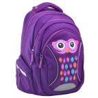 Рюкзак (ранець) м'який 1Вересня Yes 554850 Brainy Т-46 44*30*14см