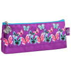 Косметичка-пенал 1Вересня Yes Butterfly purple 20*8*3см 531820