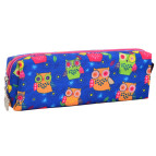 Косметичка-пенал 1Вересня Yes Owls 20*6,3*4,8см 531810