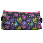 Косметичка-пенал 1Вересня Yes Owls 20*8*3см 531814