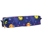 Косметичка-пенал 1Вересня Yes Smiley 20*5*4,5см 531846