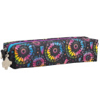 Косметичка-пенал 1Вересня Yes Sunflower 20*5*4,5см 531849