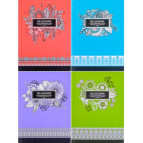 Щоденник шкільний МАНДАРИН А5 48арк ДН016/1 вид 18189-18192 (204093)