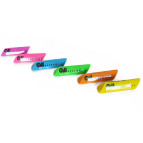 Гумка-ластик GreenWill Неон №02148