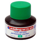 Чорнило для маркерів Edding Board 25мл e-BTK25*