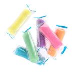 Масса для лепки в ведерке Class 5цв. по 20гр., с формочками 7632/1 ассорти