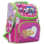 Ранець каркасний Rainbow 8-501 Fancy Owls 34*26*13см