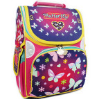 Ранець каркасний Rainbow 8-504 Butterfly 34*26*13см