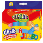 Крейда кол. 6шт Class JUMBO 7605