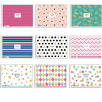 Альбом д/малюв. А4 30арк Школярик Star спіральний 100г/м PB-SC-030-***