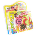 Пластилін 6кол. QiaoYi з формочками Солодощі 1212