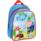 Рюкзак (ранець) м'який РОСМЕН міні Ben & Holly's 31686/936947