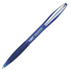 Кулькова ручка BIC Atlantis Soft Clic 902132/8031246