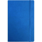 Блокнот для ескізів А5 256арк OPTIMA Vivella синій з гумкою O20811-02