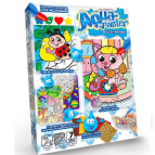 Розмальовка DankoToys DT AQP-01-02 водна Aqua Painter