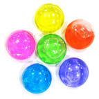 Іграшка антістрес Слайм (Лізун) M&M маленька d-4,5см 8787/W2