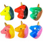 Іграшка антістрес Слайм (Лізун) №2826-2/8791 Єдиноріг 10,5см