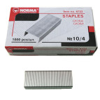 Скоби №10 Norma 1000шт 4722