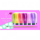 Гуаш набір 8кол. Djeco в тубах пастельні кольори DJ09747