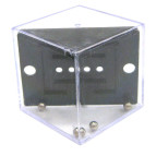 Головоломка Balance Лабірінт 3,6*3,6см асорті 9049/6868-1