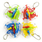 Головоломка Balance Лабірінт брелок сердечко 5*5,5см асорті 9053/1633-С
