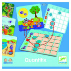 Гра настільна Djeco Quantitix DJ08358