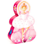 Гра Djeco бебі пазли Балерина 36ел DJ07227