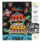 Набір для творчості Djeco Забавні тварини DJ09624