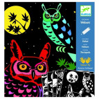 Набір для творчості Djeco Ліс DJ09623