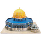Конструктор 3D CubicFun Dome of the rock C714h