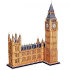 Конструктор 3D CubicFun БІГ БЕН серія МС MC087h