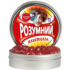 Пластилін Розумний Thinking Putty Вогняний рубін ti14006