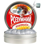Пластилін Розумний Thinking Putty Срібна вода ti16002