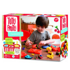 Набір для ліплення Tutti-Frutti ФРУКТОМАНІЯ BJTT14822