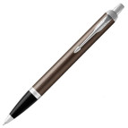 Кулькова ручка PARKER 22332 IM 17 Dark Espresso CT