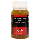 Лак кракелюрний Таир 100мл 1201310