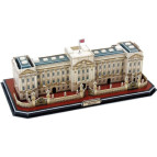Конструктор 3D CubicFun Букингемский Палац серія МС MC162h