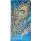 Блокнот 100*200мм 64арк YES 7БЦ 151413 Opium. Light