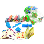 Маса для ліплення Schreiber 12кол*18гр S-928