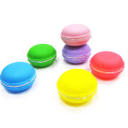 Іграшка антістрес Слайм (Лізун) Macarons d-5,5см №6869/2826-10