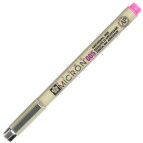 Ручка капиллярная PIGMA Micron линер Sakura Розовый 0,2мм XSDK005-21