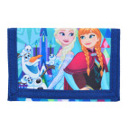 Гаманець 1Вересня Yes текстильний 25*12,5см Frozen 531938