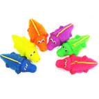 Іграшка антістрес ЛЮКС Крокодил 15см 6117