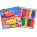 Пластилін 12кол. 1 Вересня 240гр 540452 Cars