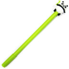 Кулькова ручка з насадкою Панда ЛИДЕР, пише синім №1961