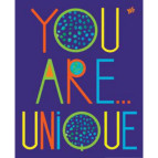 Щоденник шкільний YES 911058 Інтегр. (укр) 'Unique'