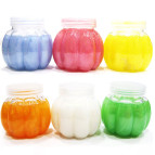 Іграшка антістрес Слайм (Лізун) №8581 у баночці, перламутр