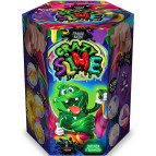 Набір для творчості DankoToys DT SLM-01-01 Cazy Slime (лізун)