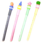 Гелева ручка з насадкою Growth Time Пиши-стирай ЛИДЕР асорті №1709