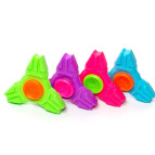 Гумка-ластик Eraser Спінер Руль асорті №90115